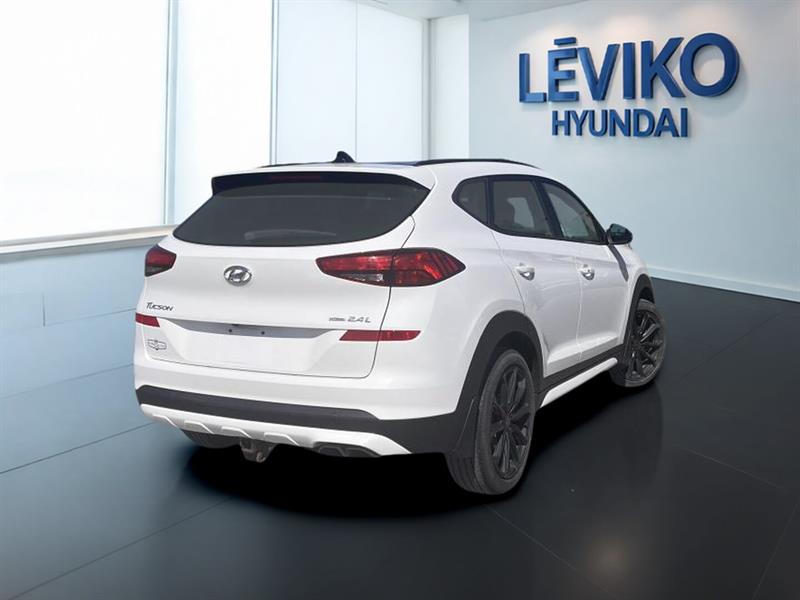 hyundai Tucson 2020 - 5