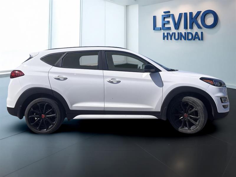 hyundai Tucson 2020 - 6