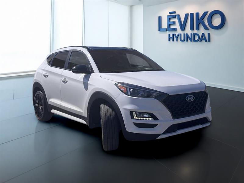 hyundai Tucson 2020 - 7