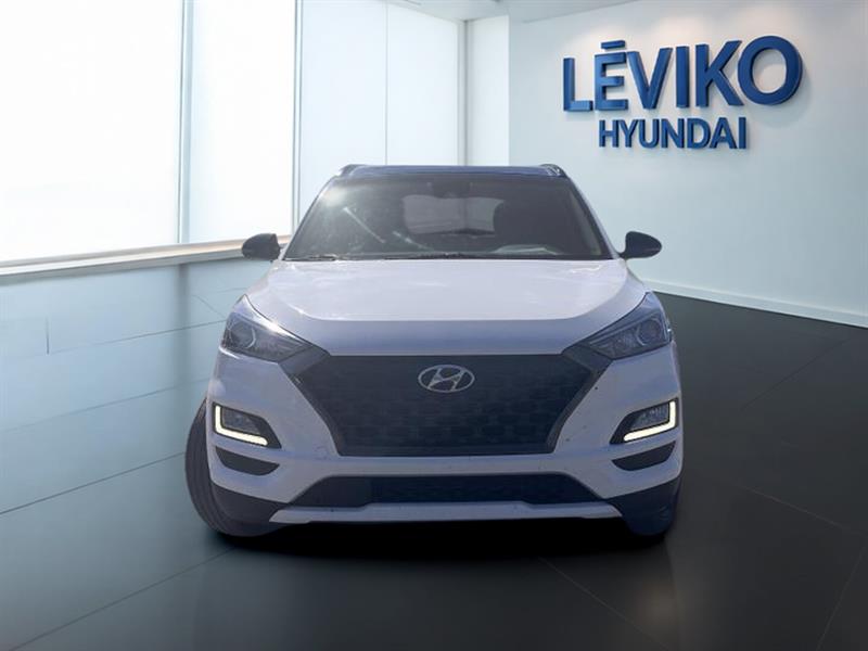 hyundai Tucson 2020 - 8