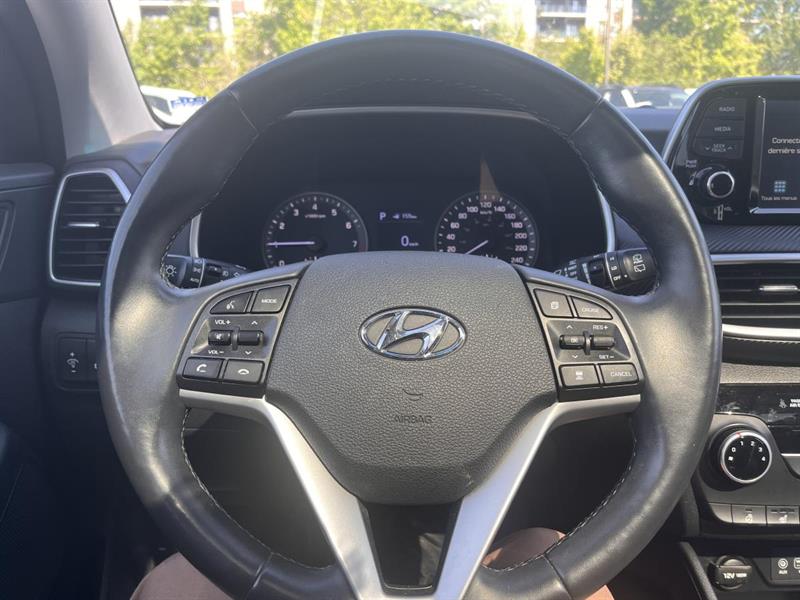 hyundai Tucson 2020 - 11
