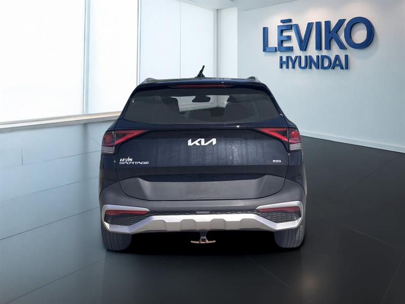 kia Sportage 2023 - 4
