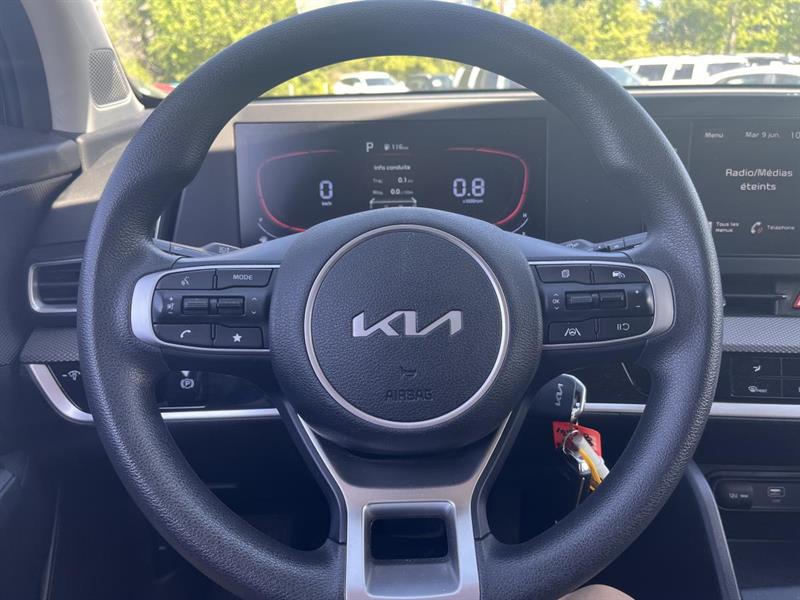 kia Sportage 2023 - 11
