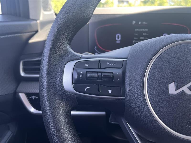 kia Sportage 2023 - 13