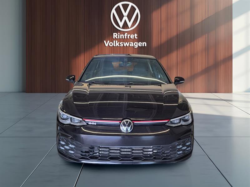 volkswagen Golf GTI 2022 - 2