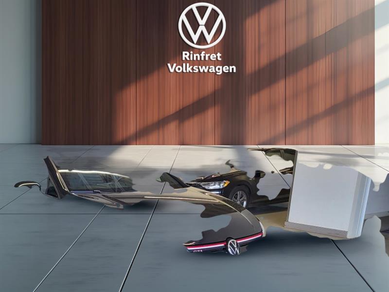 volkswagen Golf GTI 2022 - 3