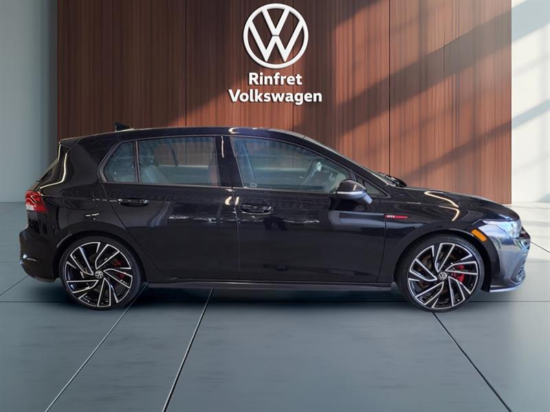 volkswagen Golf GTI 2022 - 4