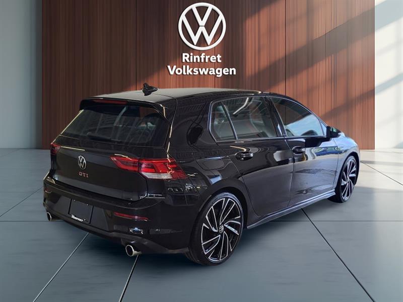 volkswagen Golf GTI 2022 - 5