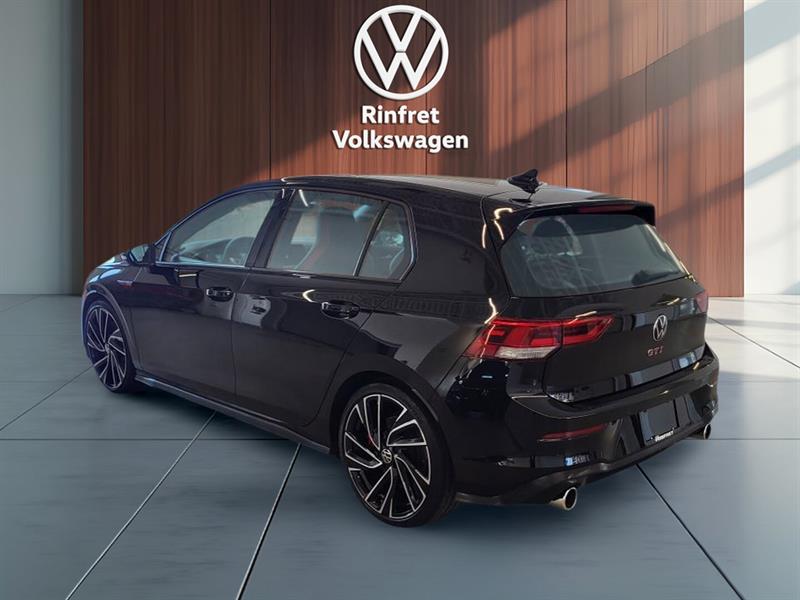 volkswagen Golf GTI 2022 - 7