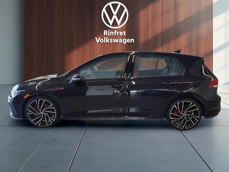 volkswagen Golf GTI 2022 - 8