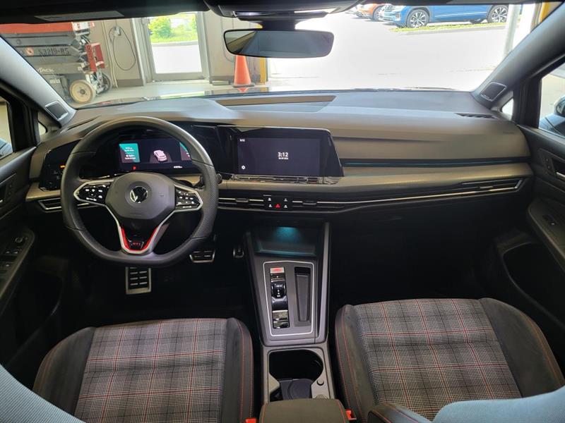 volkswagen Golf GTI 2022 - 11