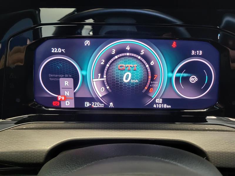 volkswagen Golf GTI 2022 - 15