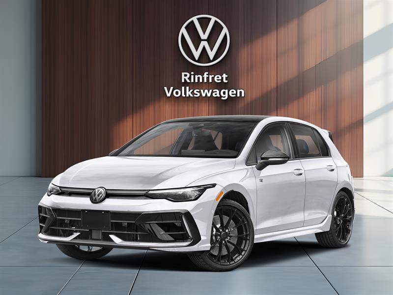 volkswagen Golf R 2026