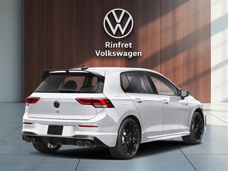 volkswagen Golf R 2026 - 2