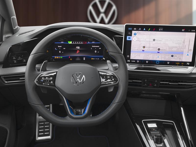 volkswagen Golf R 2026 - 4