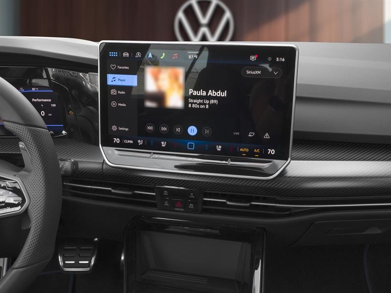 volkswagen Golf R 2026 - 9