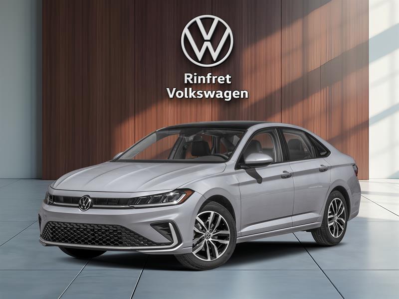 volkswagen Jetta 2026