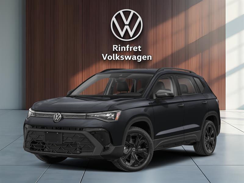 volkswagen Taos 2026