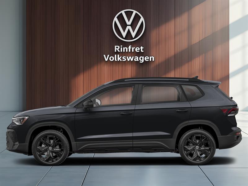 volkswagen Taos 2026 - 3