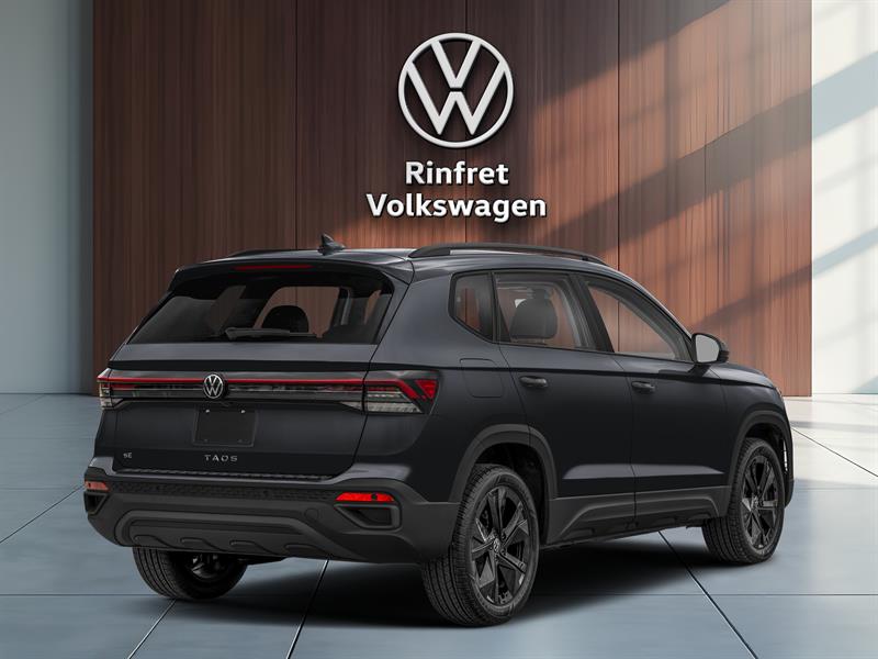 volkswagen Taos 2026 - 2