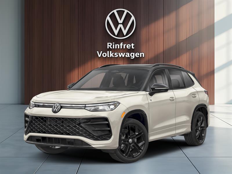 volkswagen Tiguan 2026
