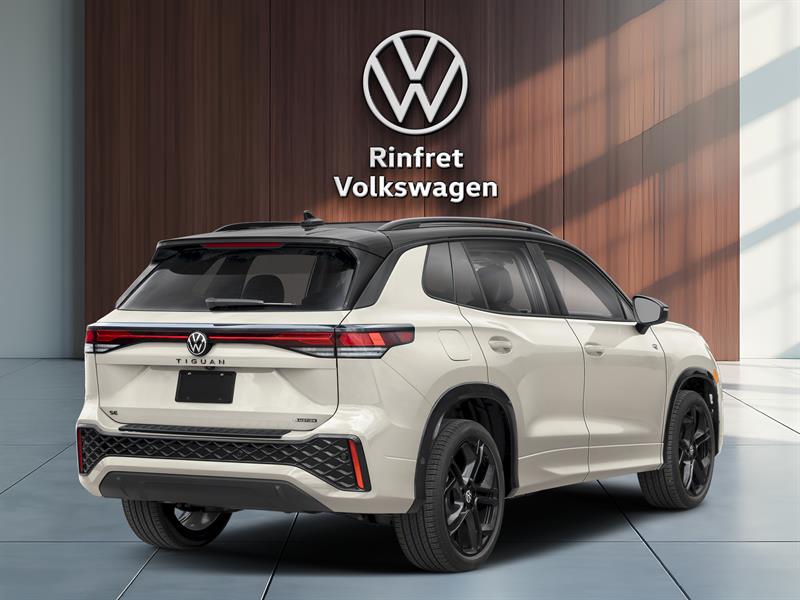 volkswagen Tiguan 2026 - 2