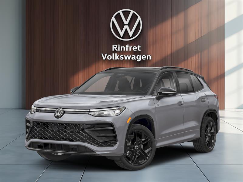 volkswagen Tiguan 2026