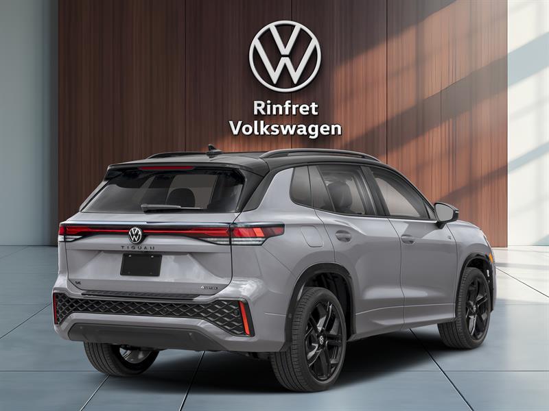 volkswagen Tiguan 2026 - 2