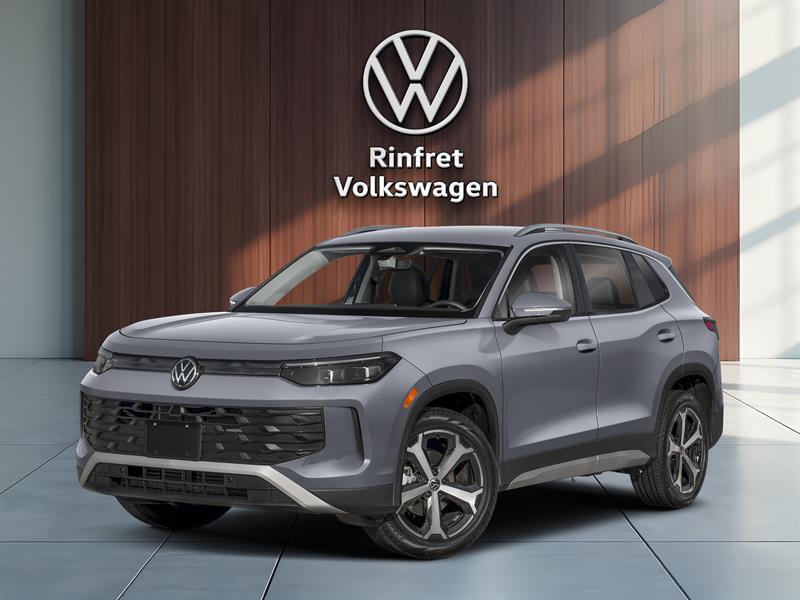 volkswagen Tiguan 2026