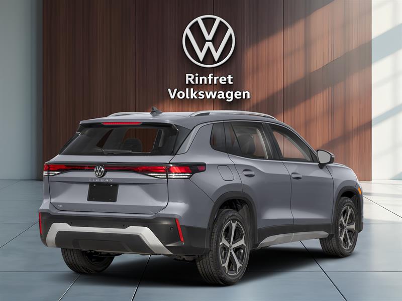 volkswagen Tiguan 2026 - 2