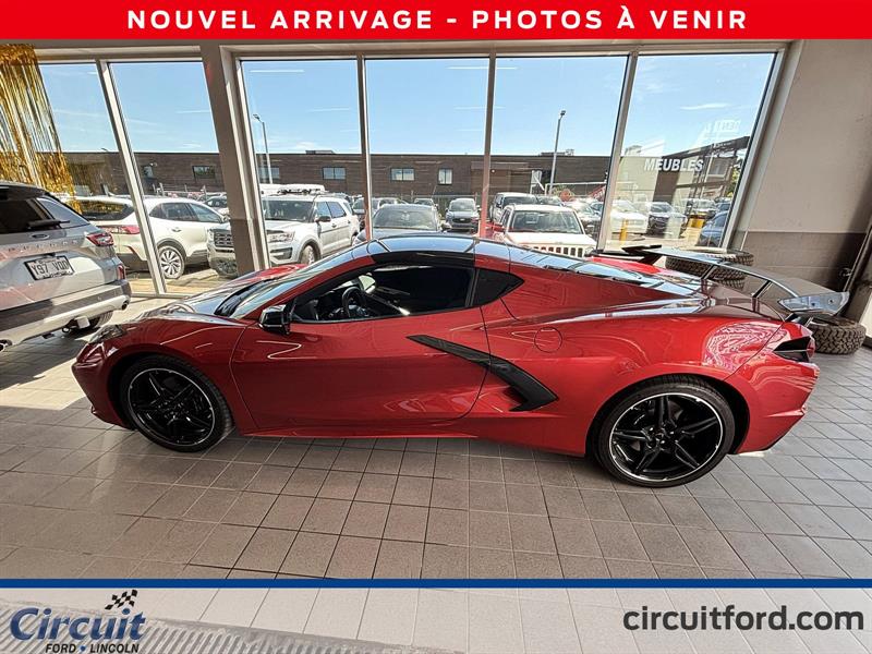 chevrolet Corvette 2022 - 2
