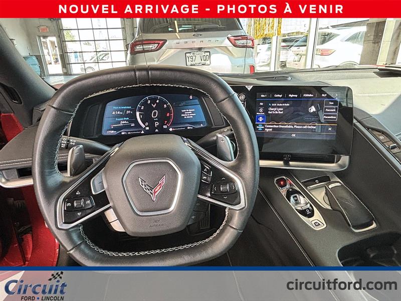 chevrolet Corvette 2022 - 3