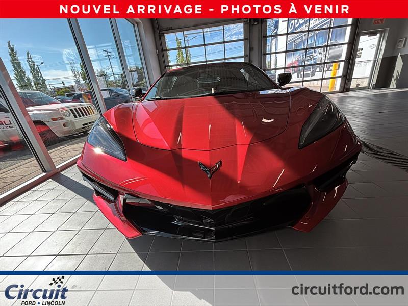 chevrolet Corvette 2022 - 4