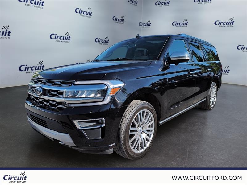 ford Expedition 2022