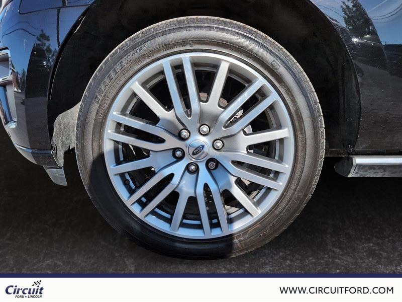 ford Expedition 2022 - 7