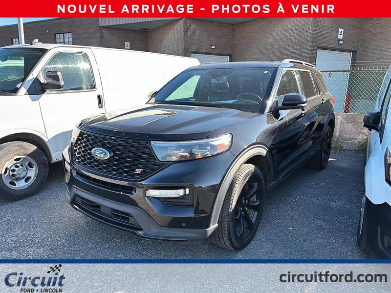 ford Explorer 2023 - 1