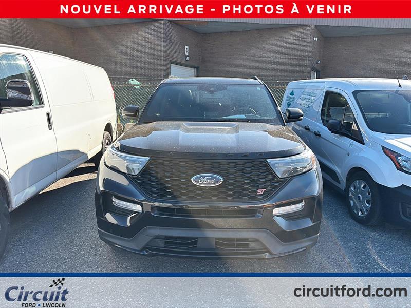 ford Explorer 2023 - 2