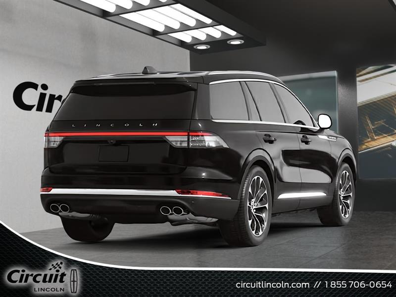 lincoln Aviator 2026 - 3