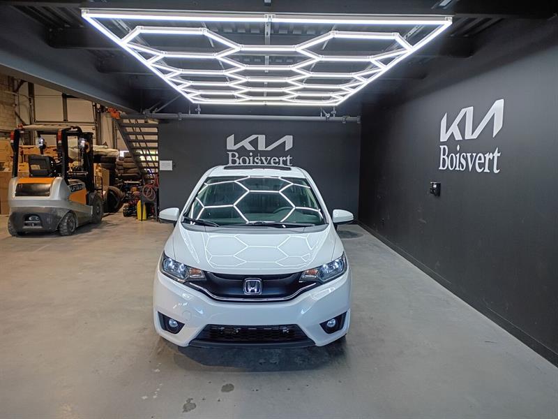 honda Fit 2015