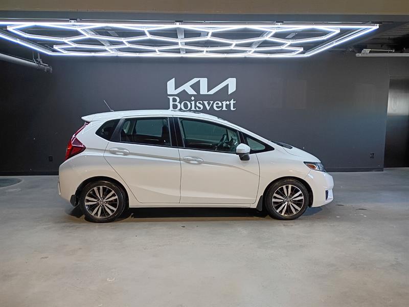 honda Fit 2015 - 4