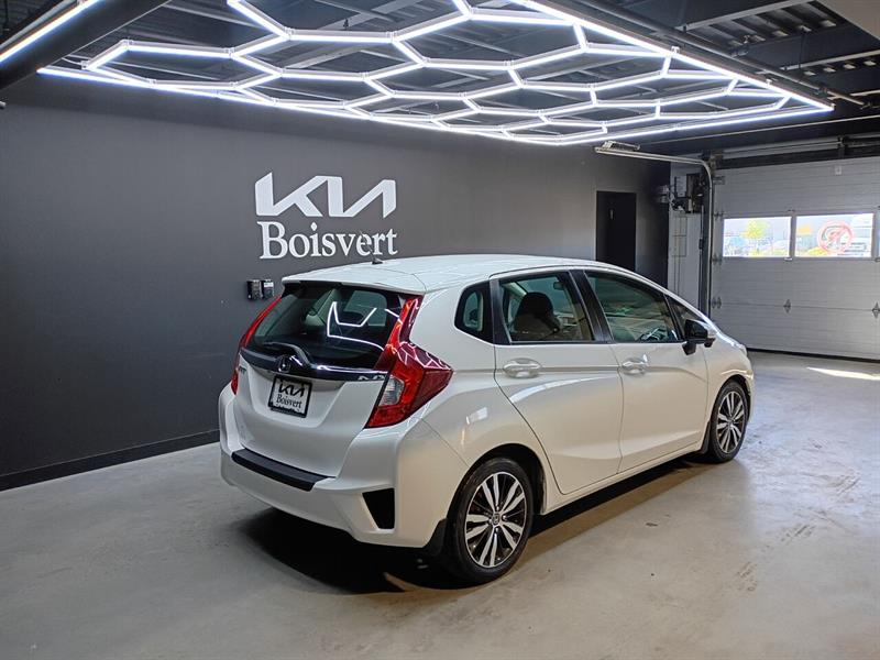 honda Fit 2015 - 5