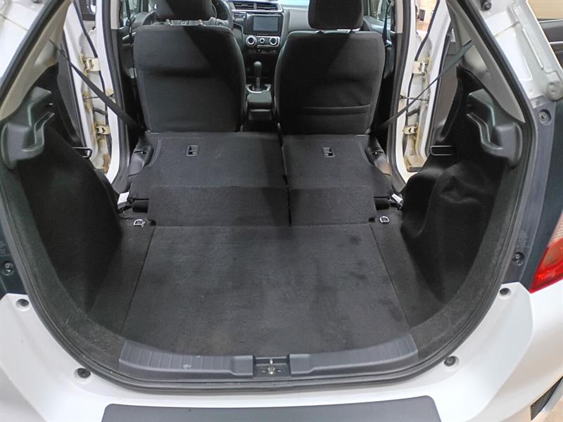 honda Fit 2015 - 13