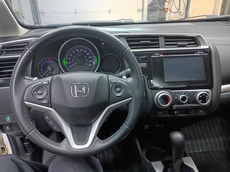 honda Fit 2015 - 17