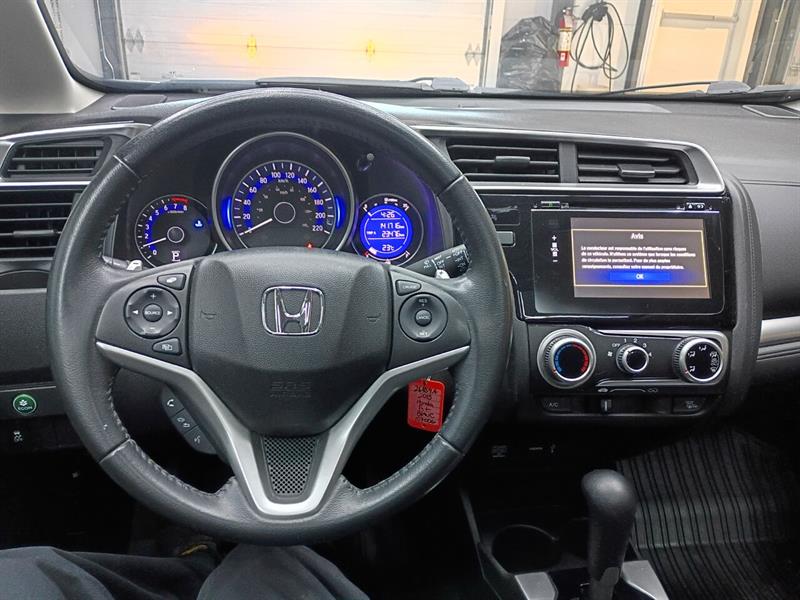 honda Fit 2015 - 18