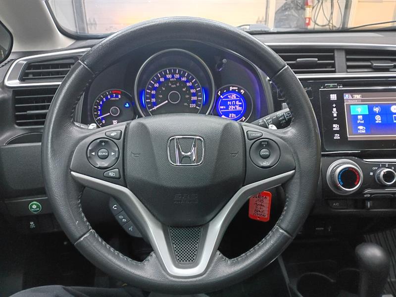 honda Fit 2015 - 21