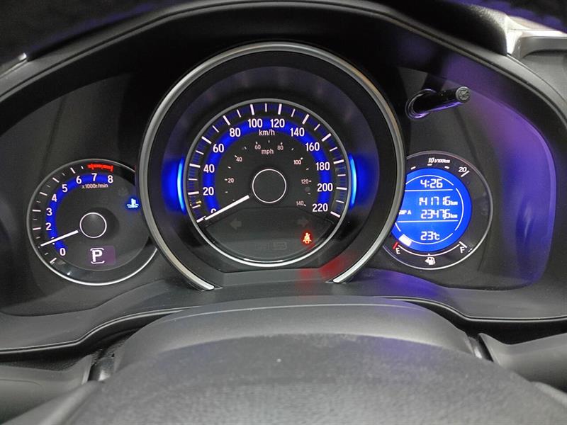 honda Fit 2015 - 22