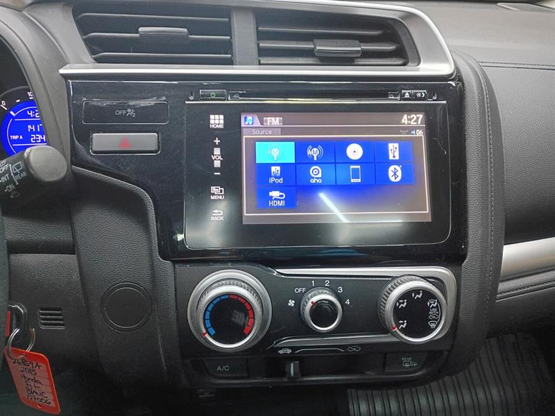 honda Fit 2015 - 23