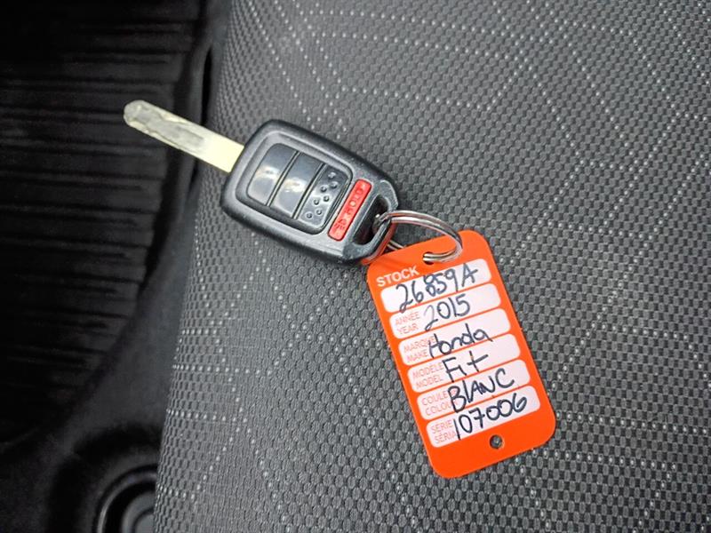 honda Fit 2015 - 26