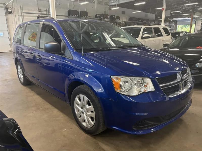dodge Grand Caravan 2019