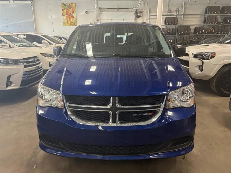 dodge Grand Caravan 2019 - 2